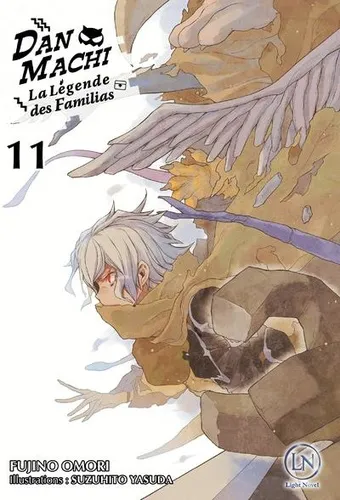 Danmachi T11 Danmachi T11