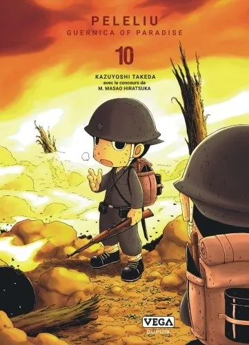Peleliu, Guernica Of Paradise T10