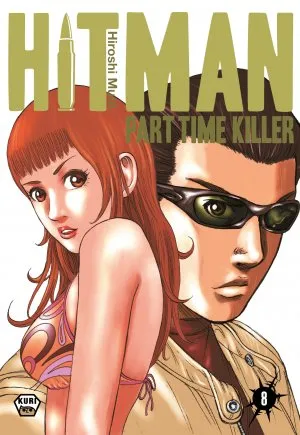 Hitman Part Time Killer T8