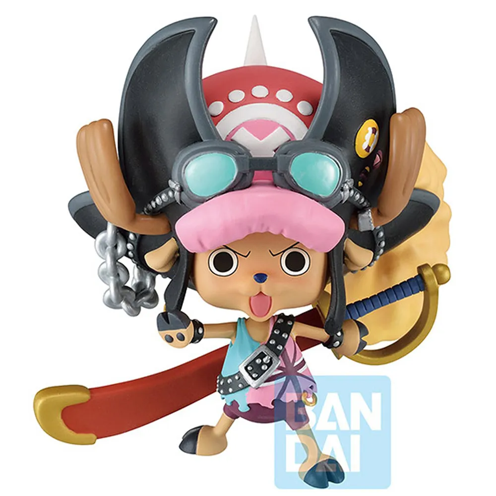 Ichibansho Figure Tony Tony.chopper (film Red)
