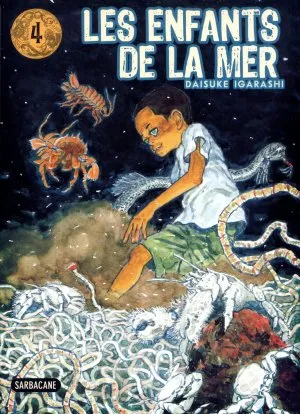 Les Enfants de la Mer T4