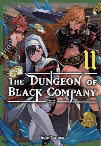 The Dungeon Of Black Company T11