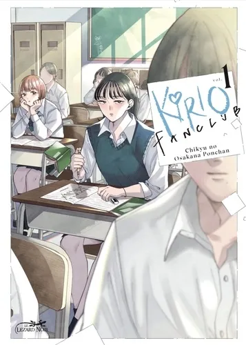 Kirio Fan Club T01 Kirio Fan Club T01