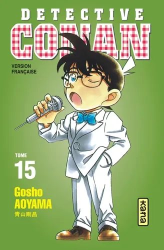 Detective Conan - T15