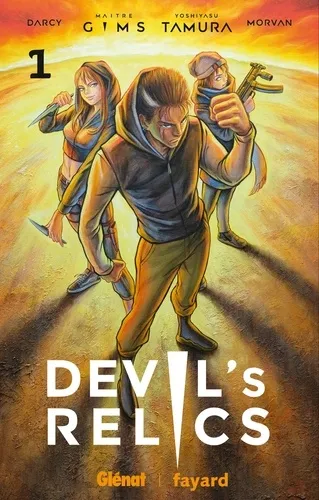 Devil's Relics T01
