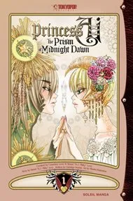 Princess Ai - Prism of Midnight Dawn T1