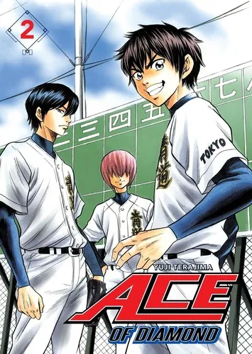 Ace Of Diamond T02 Ace Of Diamond T02