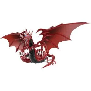 Yu Gi Oh Figure-rise Std Amplified Egyptian God Slifer The Sky Dragon