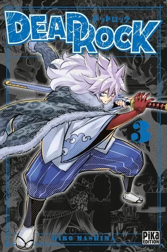 Dead Rock T03