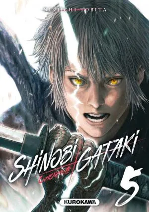 Shinobi Gataki T05