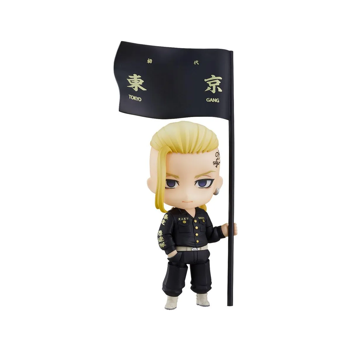 Tokyo Revengers Draken Nendoroid