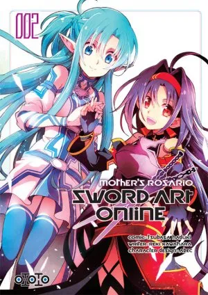 Sword Art Online - Mother's Rosario T02