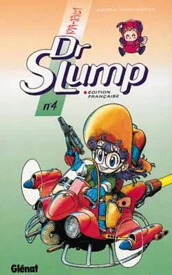 Dr Slump T4