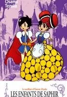 Les Enfants de Saphir T1