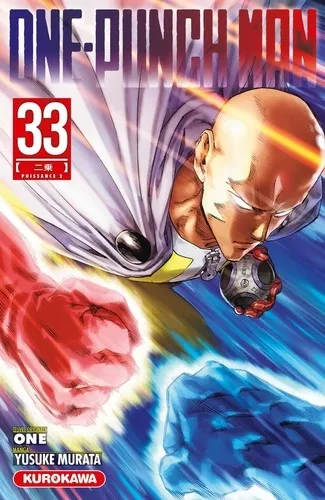 One-punch Man T33