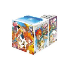 Dreamland T01 À T09 Vide - Coffret
