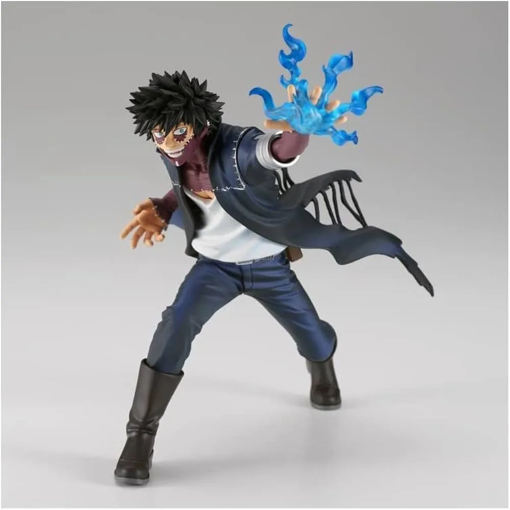 My Hero Academia The Evil Villains Vol.03 - Dabi