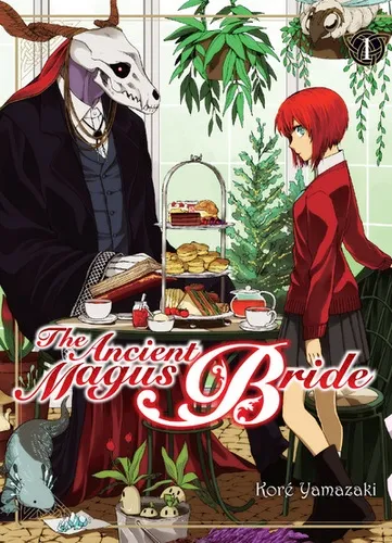 The Ancient Magus Bride T01 The Ancient Magus Bride T01