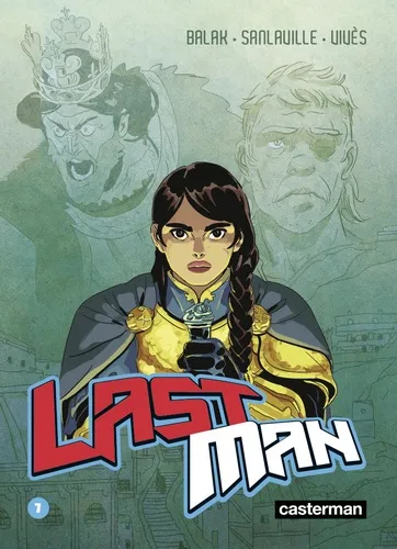 Lastman T07 Ned