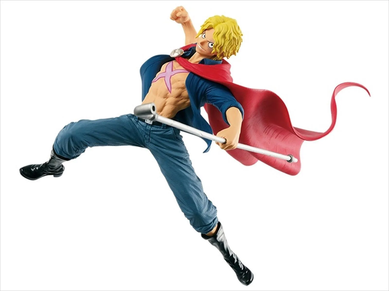 One Piece Banpresto Figure Colosseum China Competition Sabo