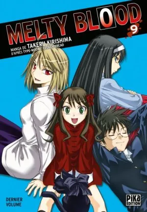 Melty Blood T9