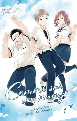 Comme Sur Un Nuage T01