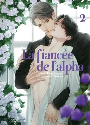 La Fiancee De L'alpha T02