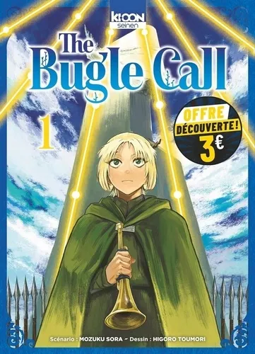 The Bugle Call T01 (prix Réduit)