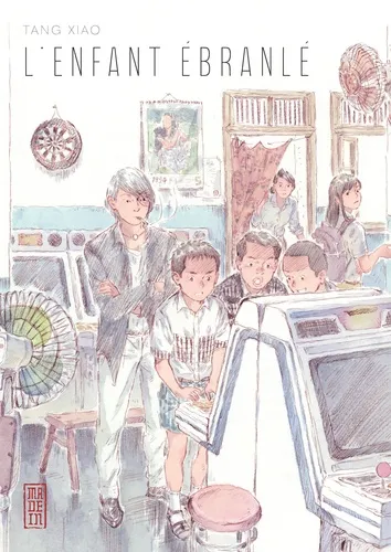 L'enfant Ebranle