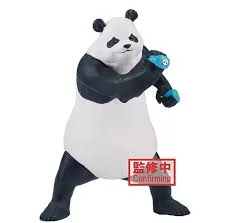 Jujutsu Kaisen Jufutsu No Waza -panda