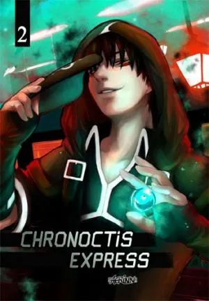 Asian District Chronoctis Express T02
