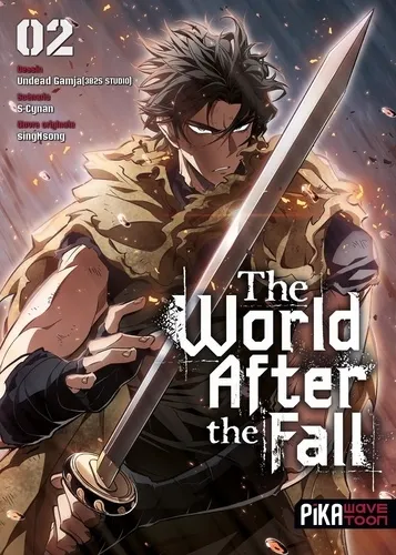 The World After The Fall T02 The World After The Fall T02
