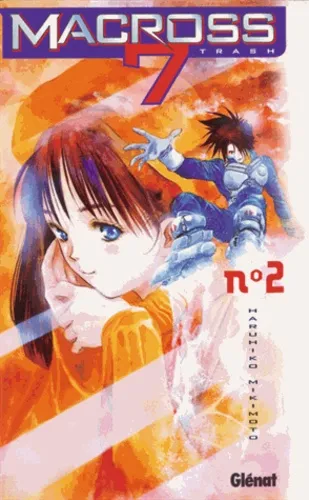 Macross 7 - Trash T2