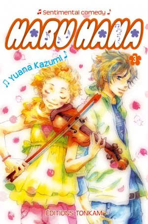 Haru Hana T3