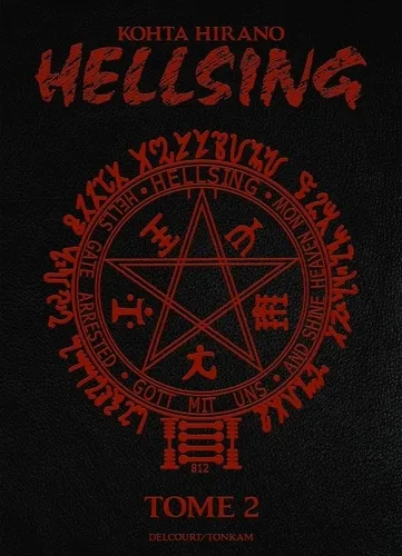 Hellsing Perfect Edition T02