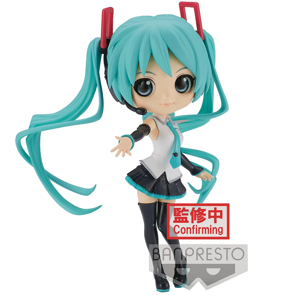Q Posket-hatsune Miku V4x Style-(ver.a)
