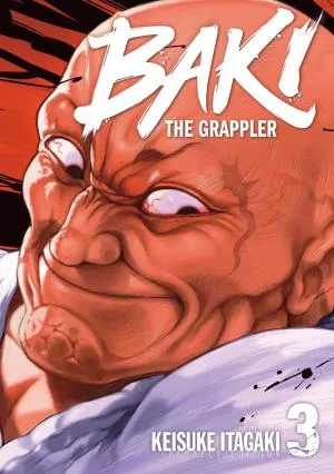 Baki The Grappler T03 Perfect Edition Baki The Grappler T03 Perfect Edition