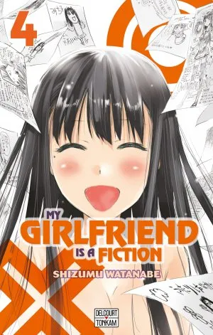 My Girlfriend Is A Fiction T04