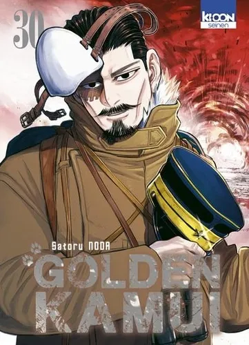 Golden Kamui T30 Golden Kamui T30