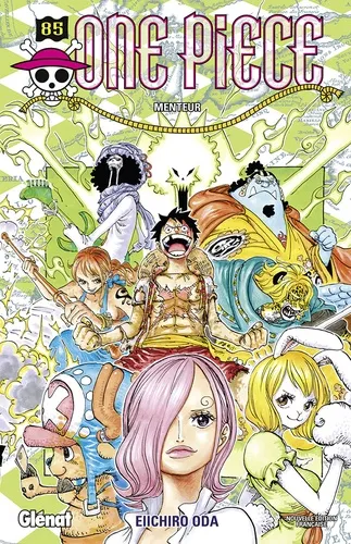 One Piece Edition Originale T85