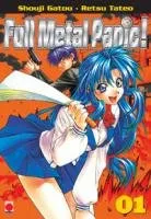 Full Metal Panic T1