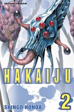 Hakaiju T2
