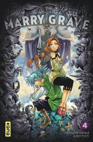 Marry Grave T04