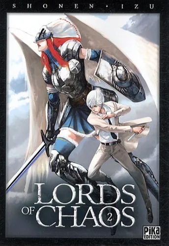Lords of Chaos T2