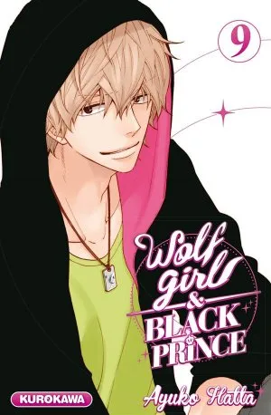 Wolf Girl Et Black Prince T09