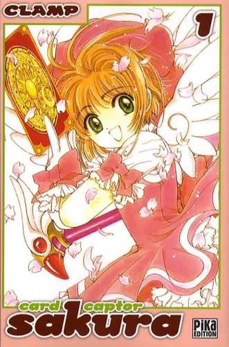 Card Captor Sakura Double T1