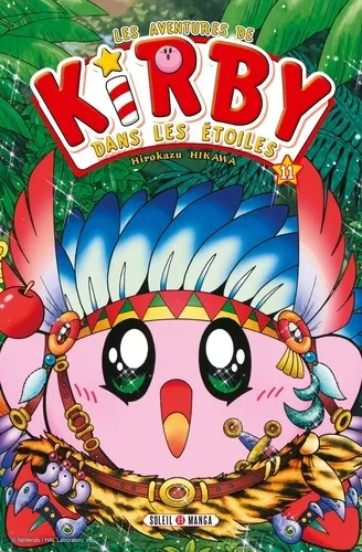 Les Aventures De Kirby Dans Les Etoiles T11