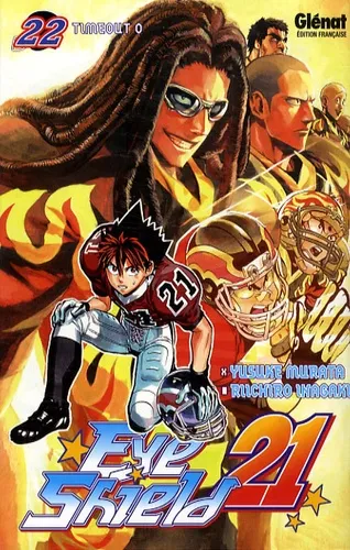 Eyeshield 21 T22 Eyeshield 21 T22