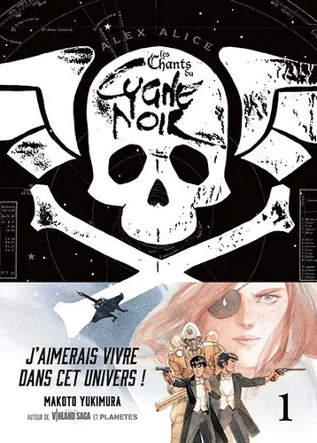 Les Chants Du Cygne Noir T01