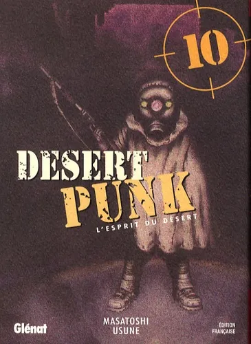 Desert Punk T10
